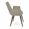 Eiffel Arm Ana Dining Chair