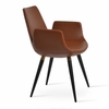Eiffel Arm Ana Dining Chair