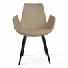 Eiffel Arm Ana Dining Chair