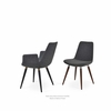 Eiffel Arm Ana Dining Chair