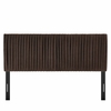 Eloise Stain-Resistant Performance Velvet Full Headboard