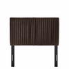 Eloise Stain-Resistant Performance Velvet Twin Headboard