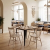 Elowen Dining Table in Natural