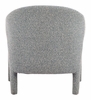 Eluma Accent Chair in Dusty Teal