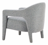 Eluma Accent Chair in Dusty Teal