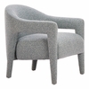 Eluma Accent Chair in Dusty Teal
