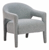 Eluma Accent Chair in Dusty Teal