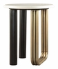 Elyn Side Table in Multicolor