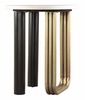 Elyn Side Table in Multicolor