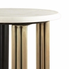 Elyn Side Table in Multicolor