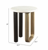 Elyn Side Table in Multicolor