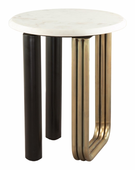 Elyn Side Table in Multicolor