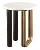 Elyn Side Table in Multicolor