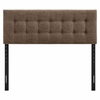 Emily Fabric Upholstered Full Size Headboard