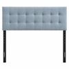 Emily Fabric Upholstered Full Size Headboard