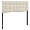 Emily Fabric Upholstered Full Size Headboard