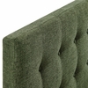 Emily Fabric Upholstered Full Size Headboard