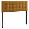 Emily Fabric Upholstered King Size Headboard