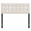 Emily Stain-Resistant Performance Velvet Full Size Headboard