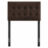 Emily Stain-Resistant Performance Velvet Twin Size Headboard