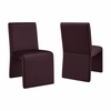 Emory Performance Velvet Dining Side Chair Set of 2