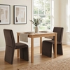 Emory Performance Velvet Dining Side Chair Set of 2