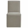 Emory Upholstered Fabric Dining Side Chair Set of 2