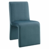 Emory Upholstered Performance Velvet Dining Side Chair