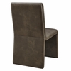 Emory Vegan Leather Dining Side Chair