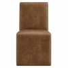 Emory Vegan Leather Dining Side Chair