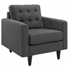 Empress Upholstered Armchair