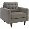 Empress Upholstered Armchair