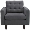 Empress Upholstered Armchair