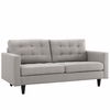 Empress Upholstered Loveseat