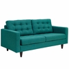 Empress Upholstered Loveseat