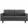 Empress Upholstered Loveseat