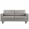 Empress Upholstered Loveseat