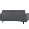 Empress Upholstered Loveseat