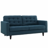Empress Upholstered Loveseat