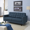 Empress Upholstered Loveseat