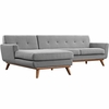 Engage Left-Facing Sectional Sofa