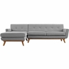 Engage Left-Facing Sectional Sofa