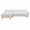Engage Left-Facing Sectional Sofa