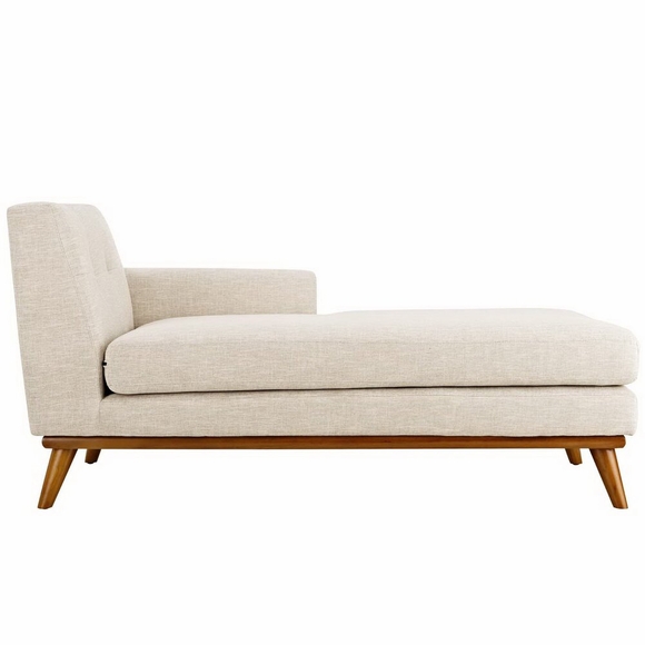 Engage Right-Arm Chaise in Beige