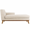 Engage Right-Arm Chaise in Beige