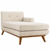 Engage Right-Arm Chaise in Beige