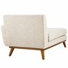 Engage Right-Arm Chaise in Beige