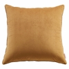 Enhance 24 Inch Performance Velvet Throw Pillow