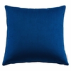 Enhance 24 Inch Performance Velvet Throw Pillow