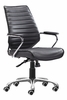 Enterprise Low Back Office Chair